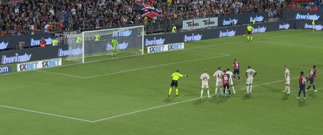 卡布里尼：意大利队要押注年轻球员；主场踢挪威也会很艰难