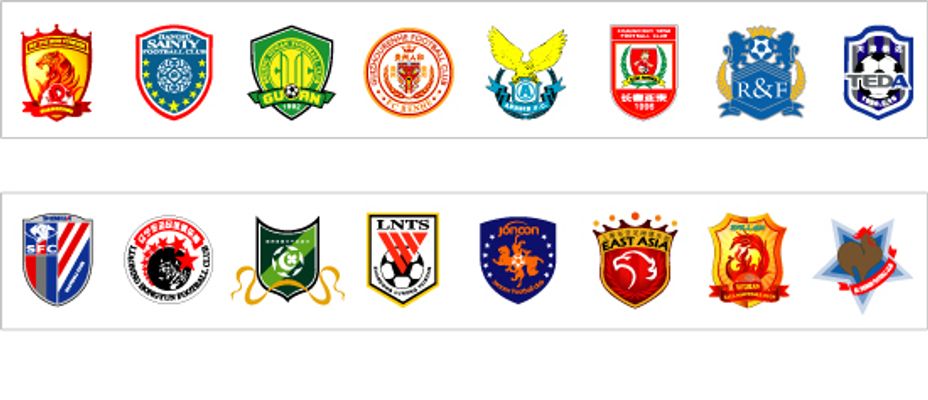 中超联赛总结：积分榜前三分析,